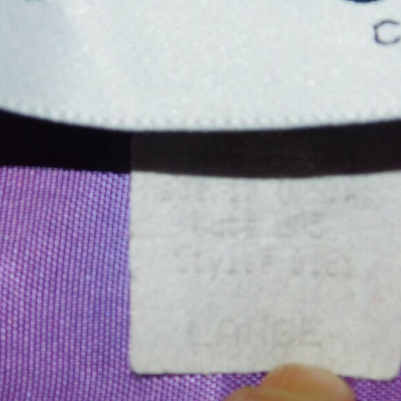 Raphael Lorenzo California Vintage Fleece Jacket Size Large - Picture 5 of 7